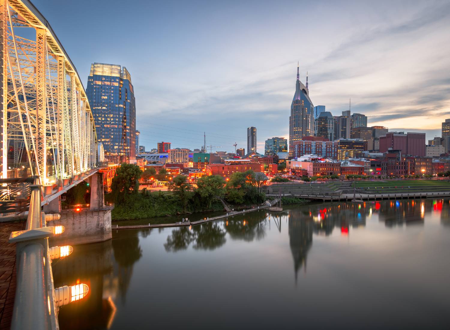 Nashville business news today