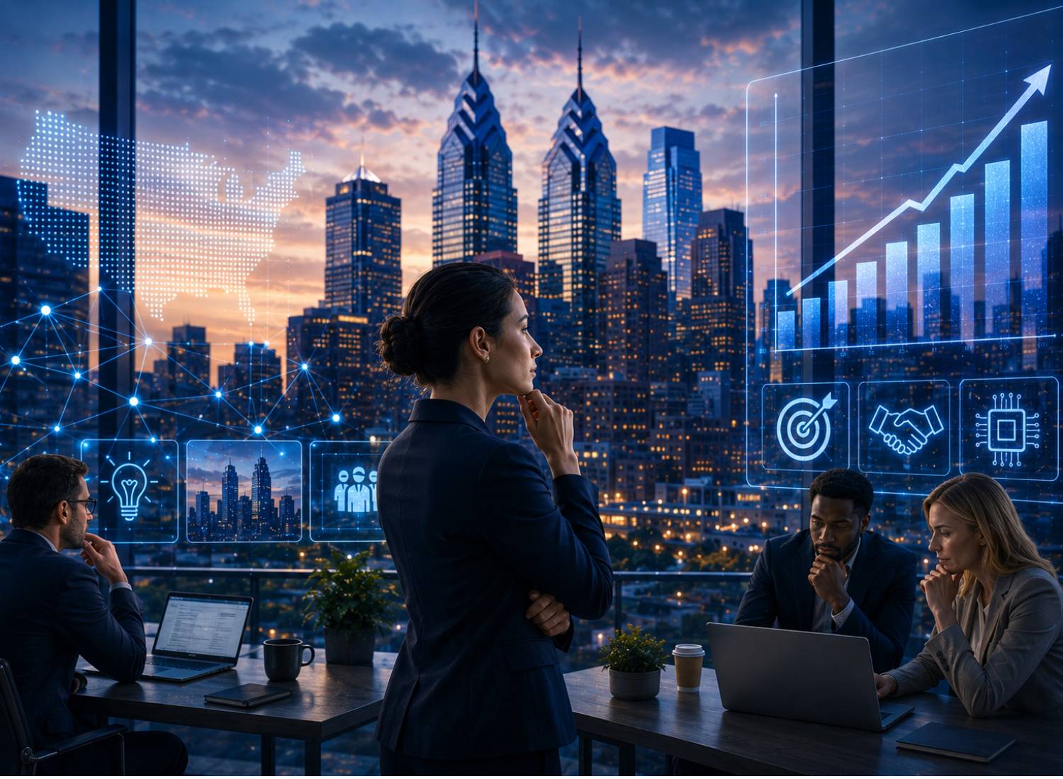 Philadelphia business news