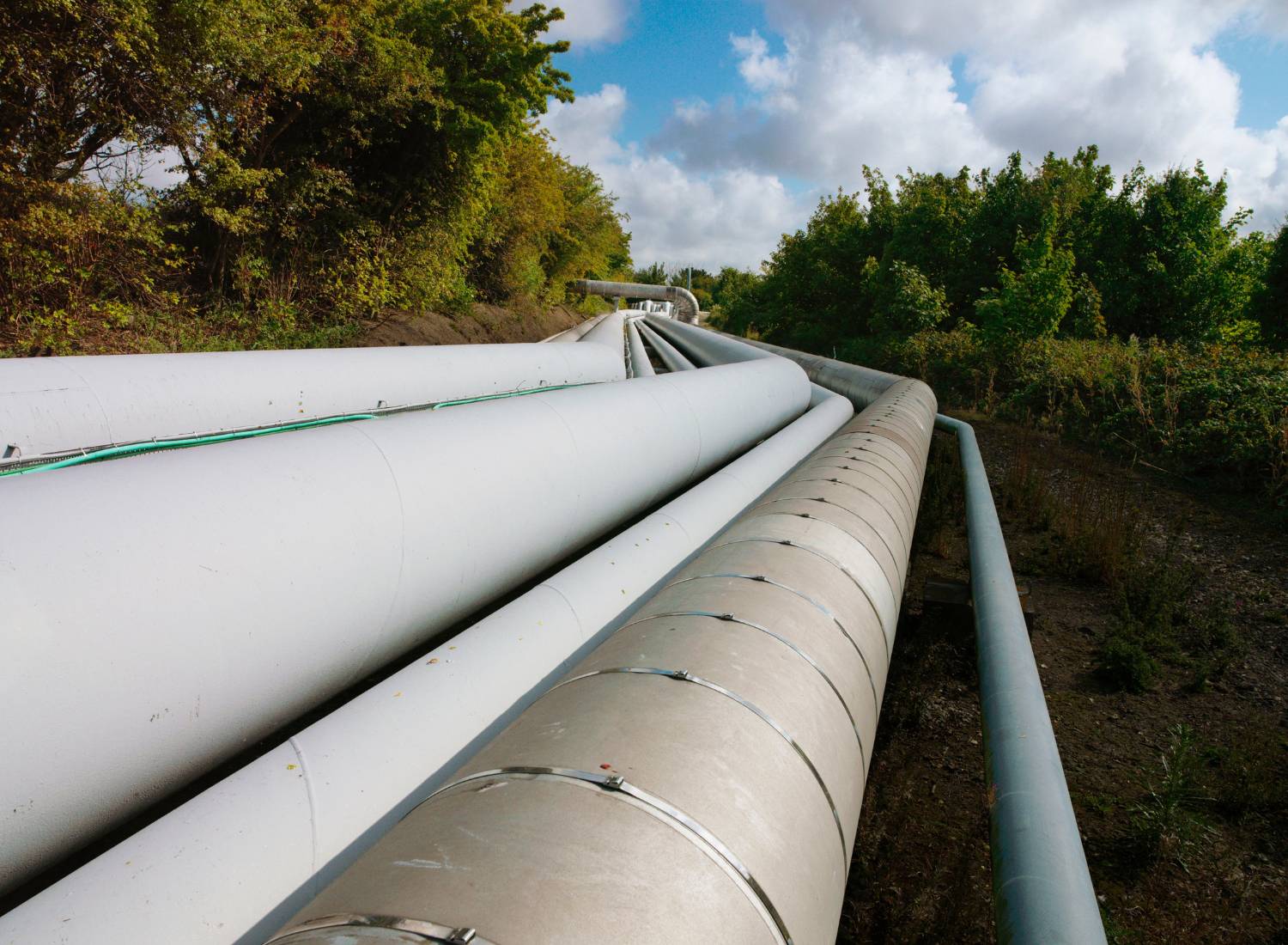 Pipelines Water resilience strategy