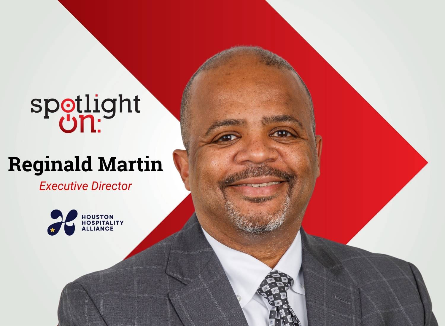 Reginald Martin Spotlight on