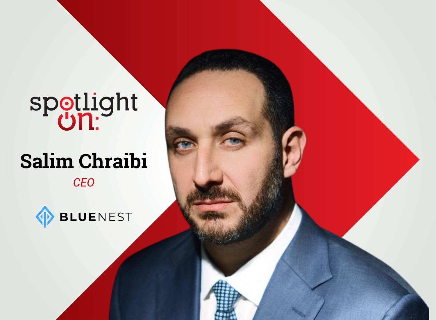 Salim Chraibi Spotlight on