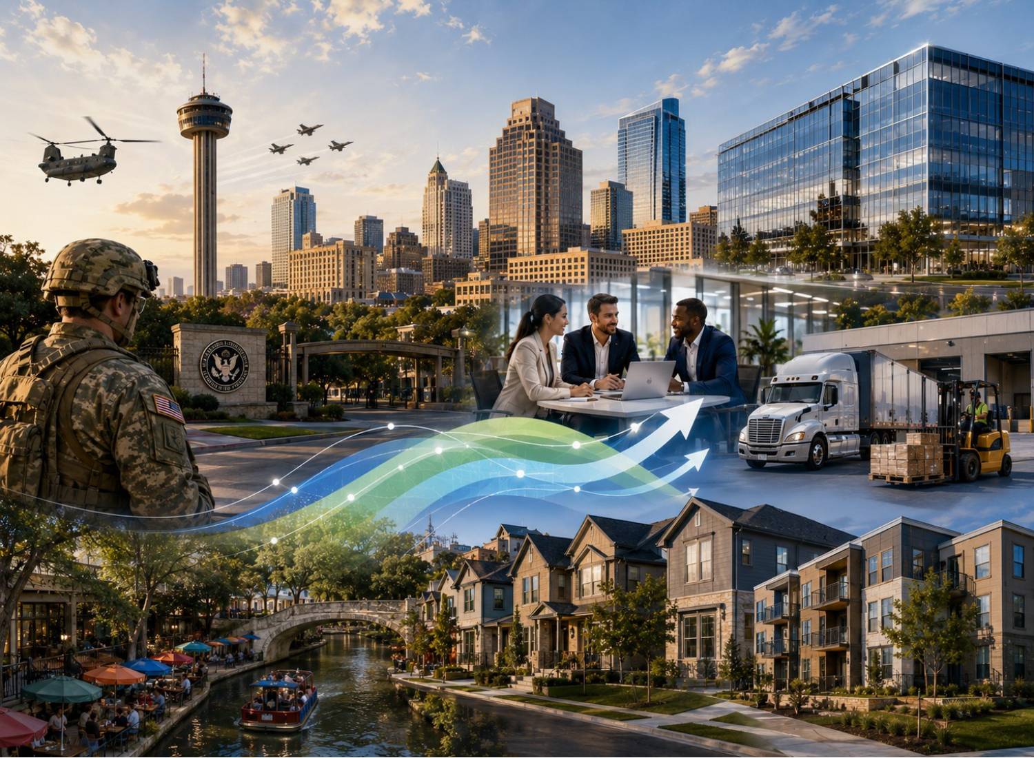 San Antonio business news