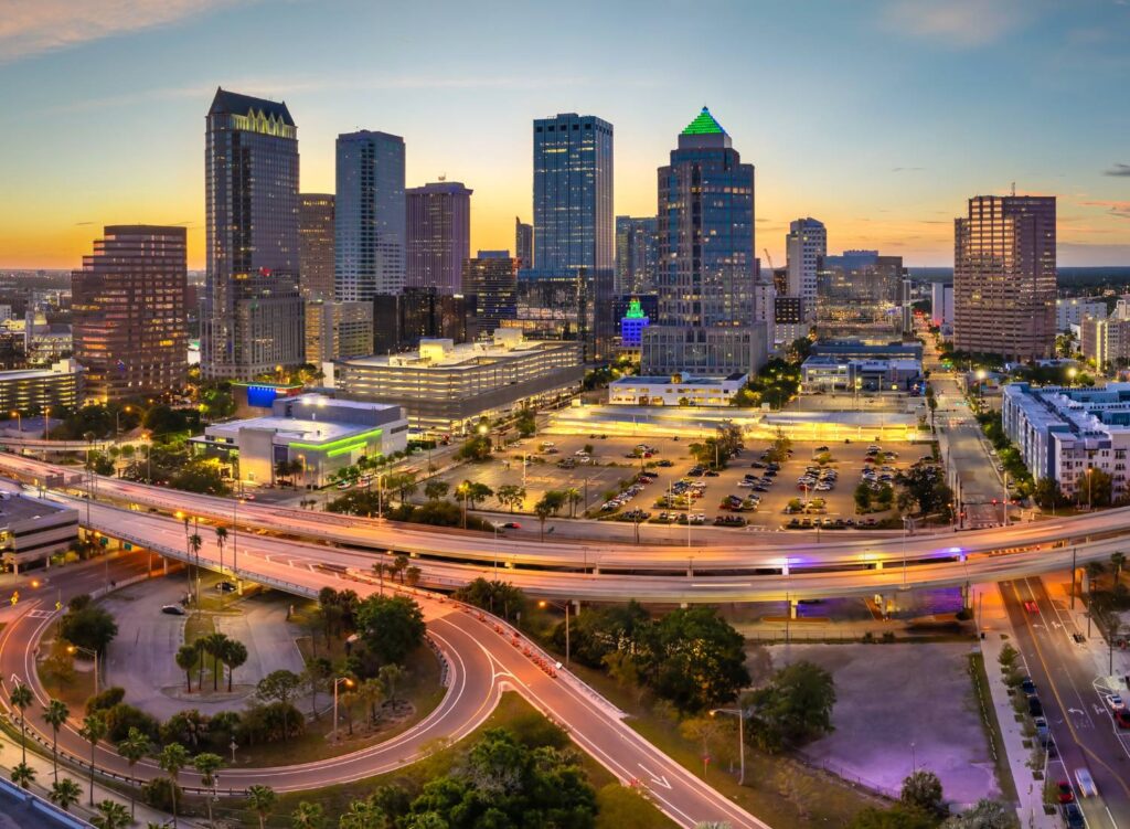Tampa Bay defense industry builds beyond the base