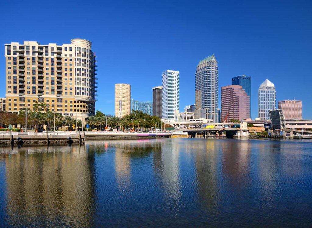 Tampa Bay keeps its character through thoughtful design