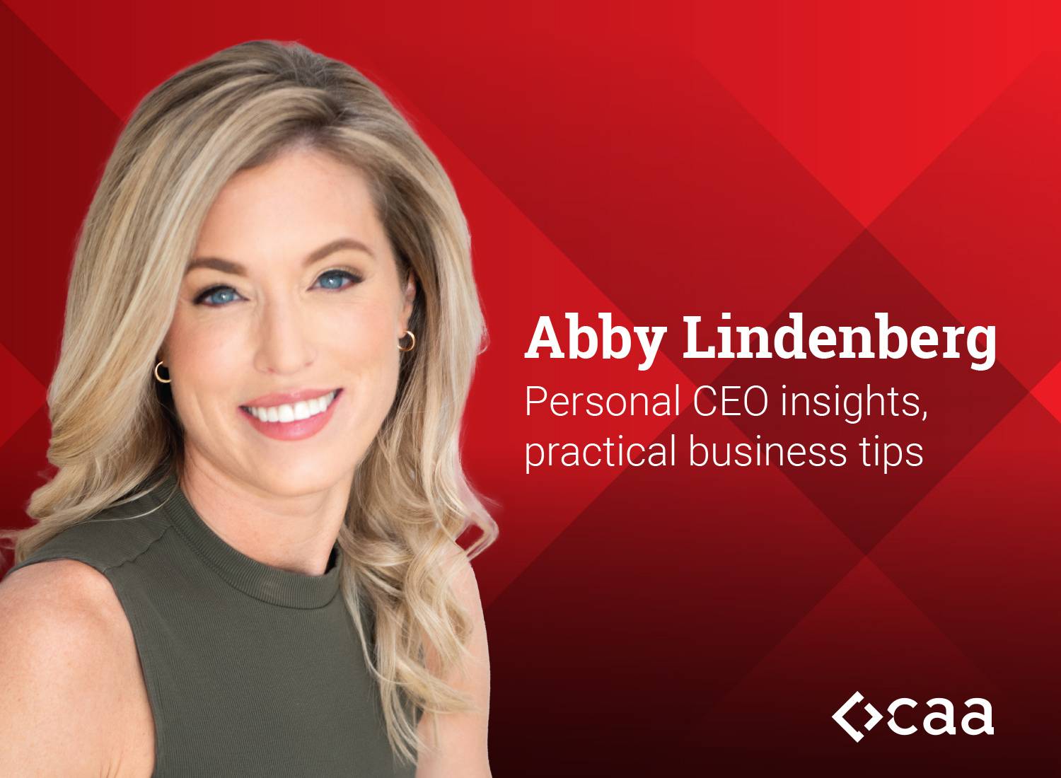 CEO Insights Abby Lindenberg Elon Musk