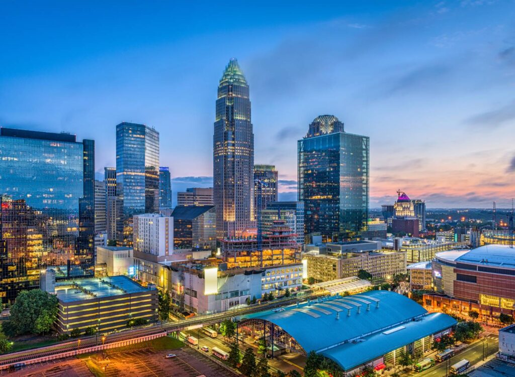 Charlotte region zeroes in on quality of life investment