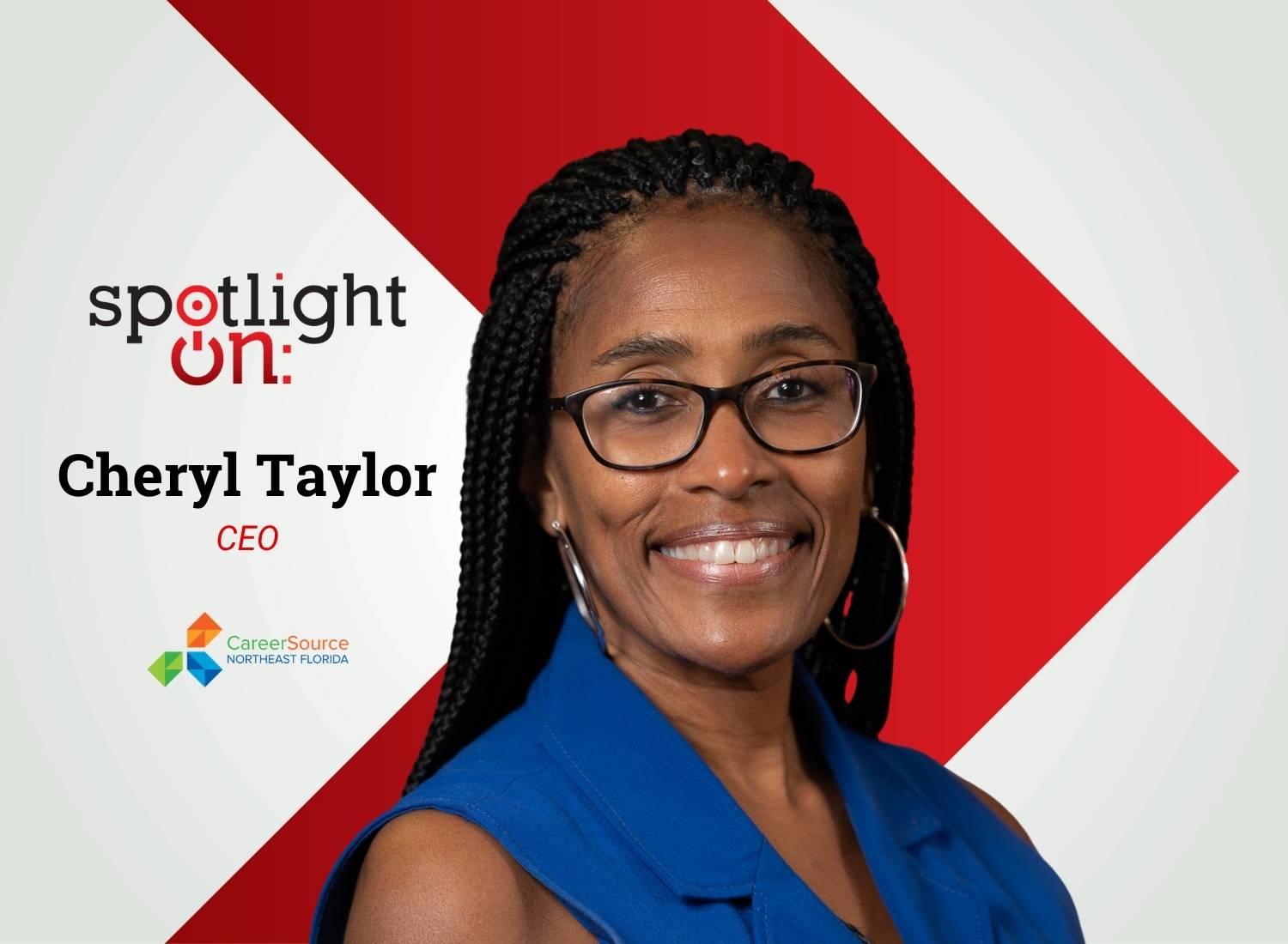 Cheryl Taylor Spotlight on