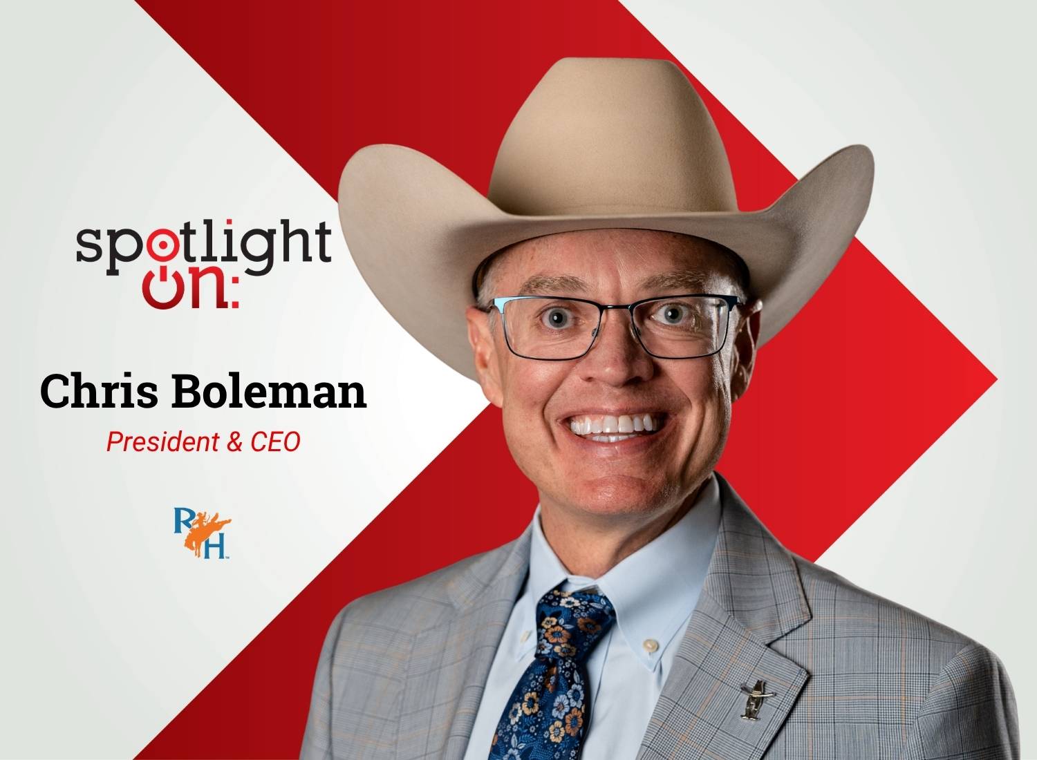 Chris Boleman Spotlight on