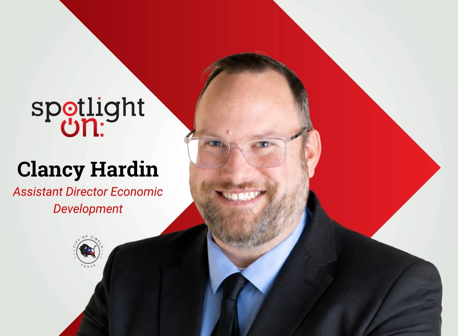 Clancy Hardin Spotlight on
