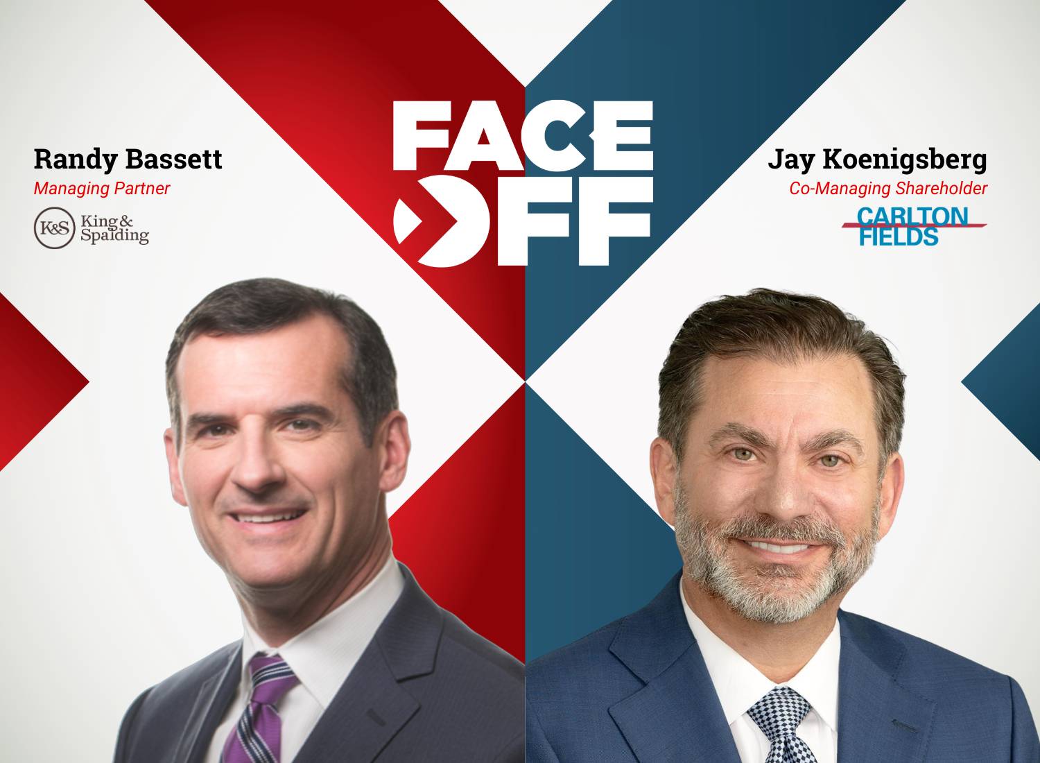 Face off Randy Bassett Jay Koenigsberg Miami law firms