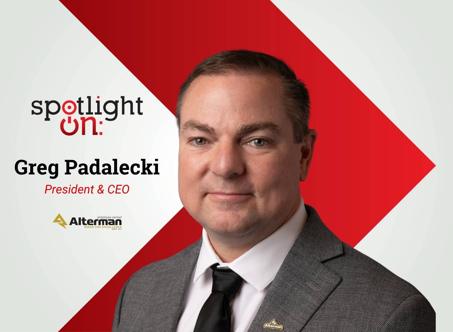 Greg Padalecki Spotlight on