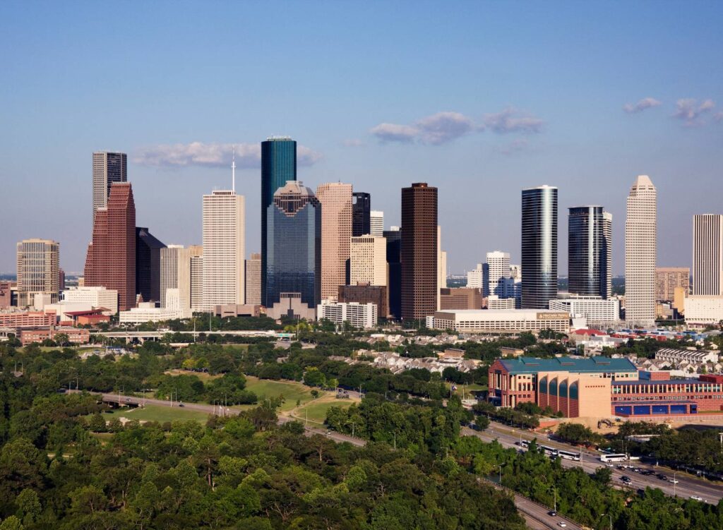 Houston investment shifts toward the AI economy