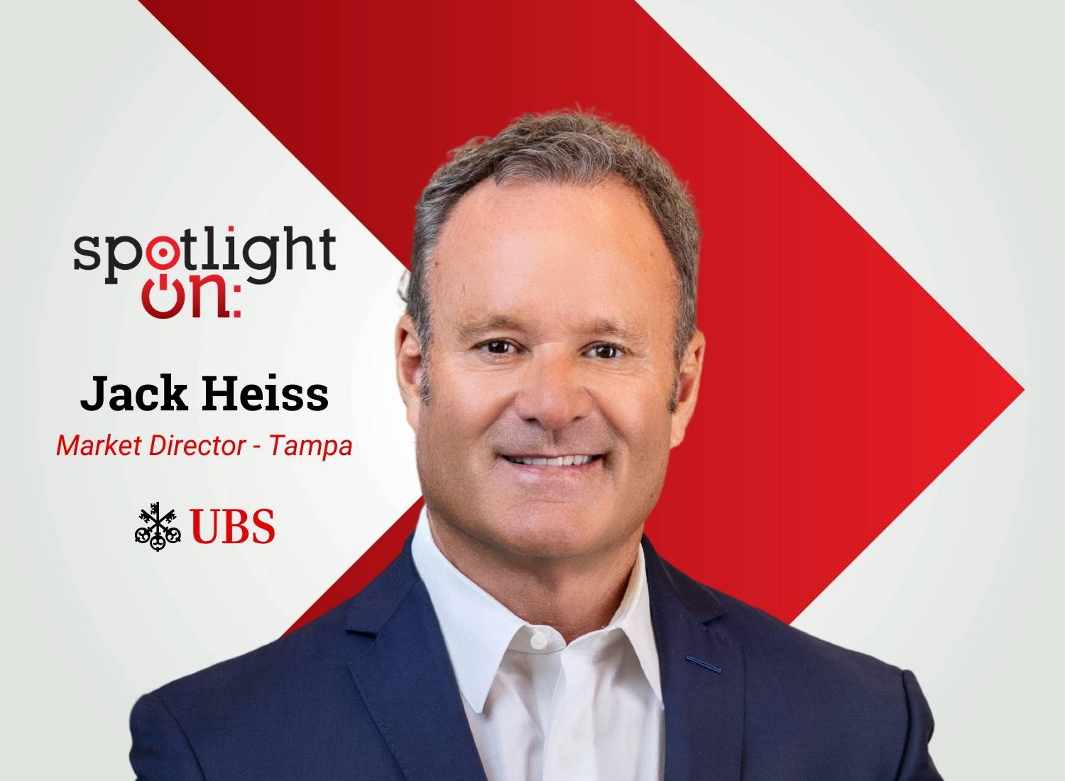 Jack Heiss Spotlight on