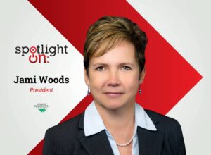Spotlight On: Jami Woods, President, Wilson Community College
