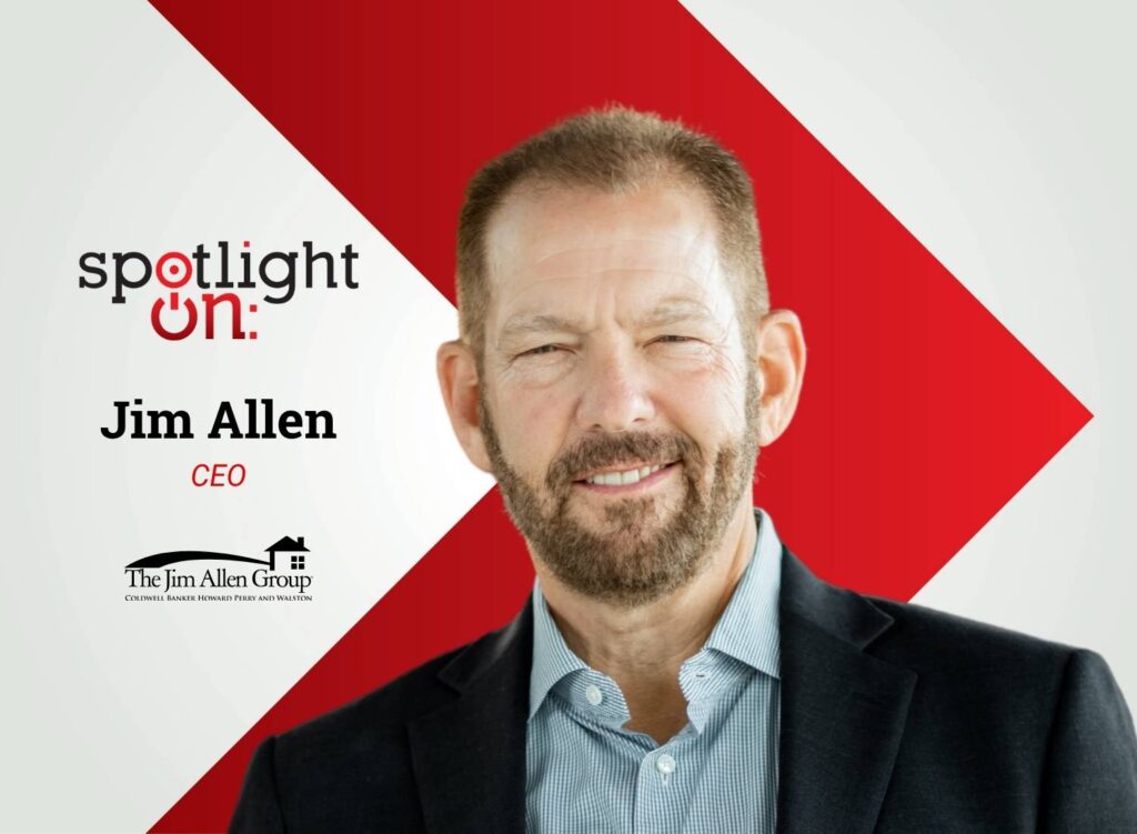 Spotlight On: Jim Allen, CEO, The Jim Allen Group