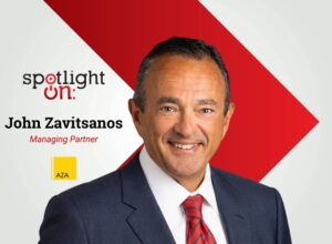 Spotlight On: John Zavitsanos, Managing Partner, AZA