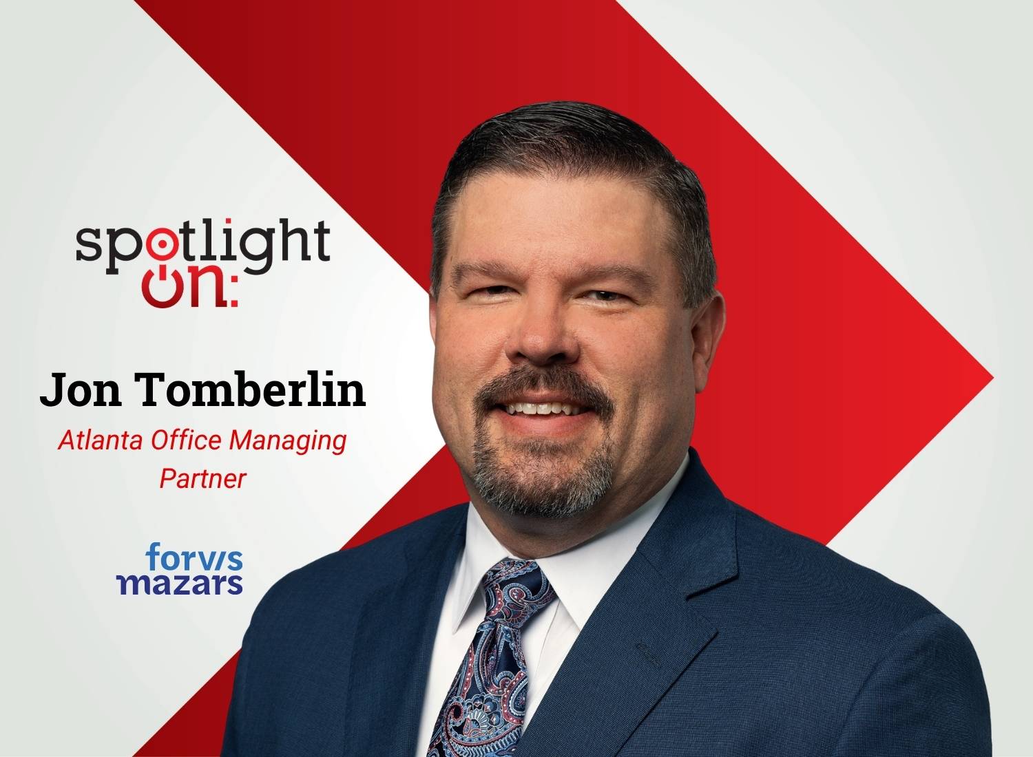 Jon Tomberlin Spotlight on