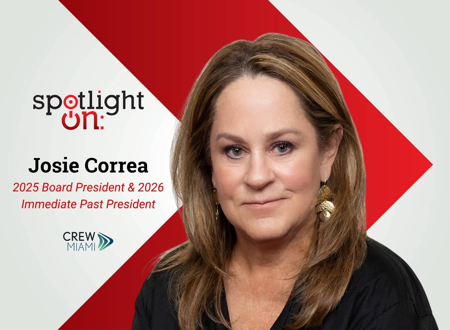 Josie Correa Spotlight on