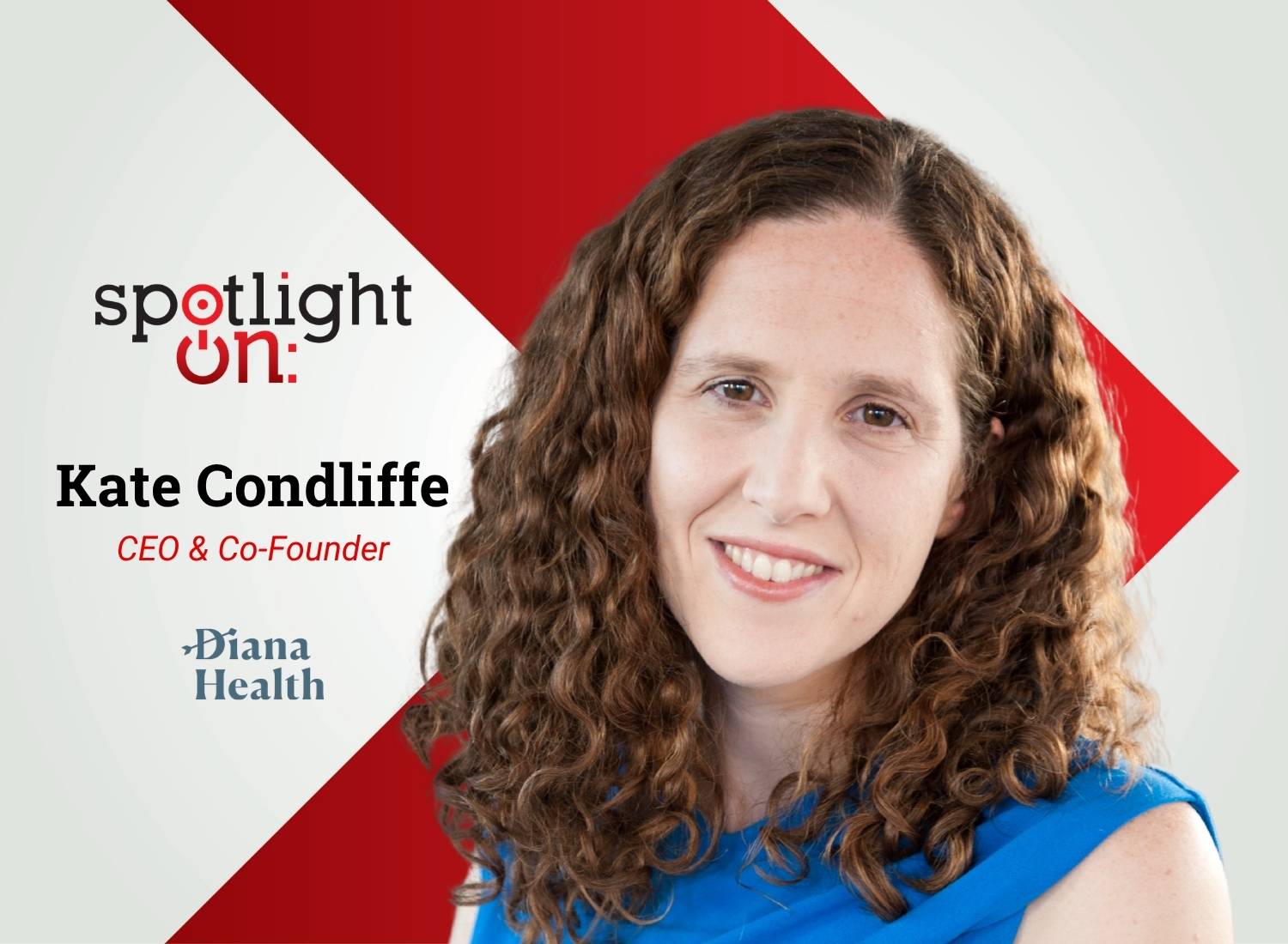 Kate Condliffe Spotlight on