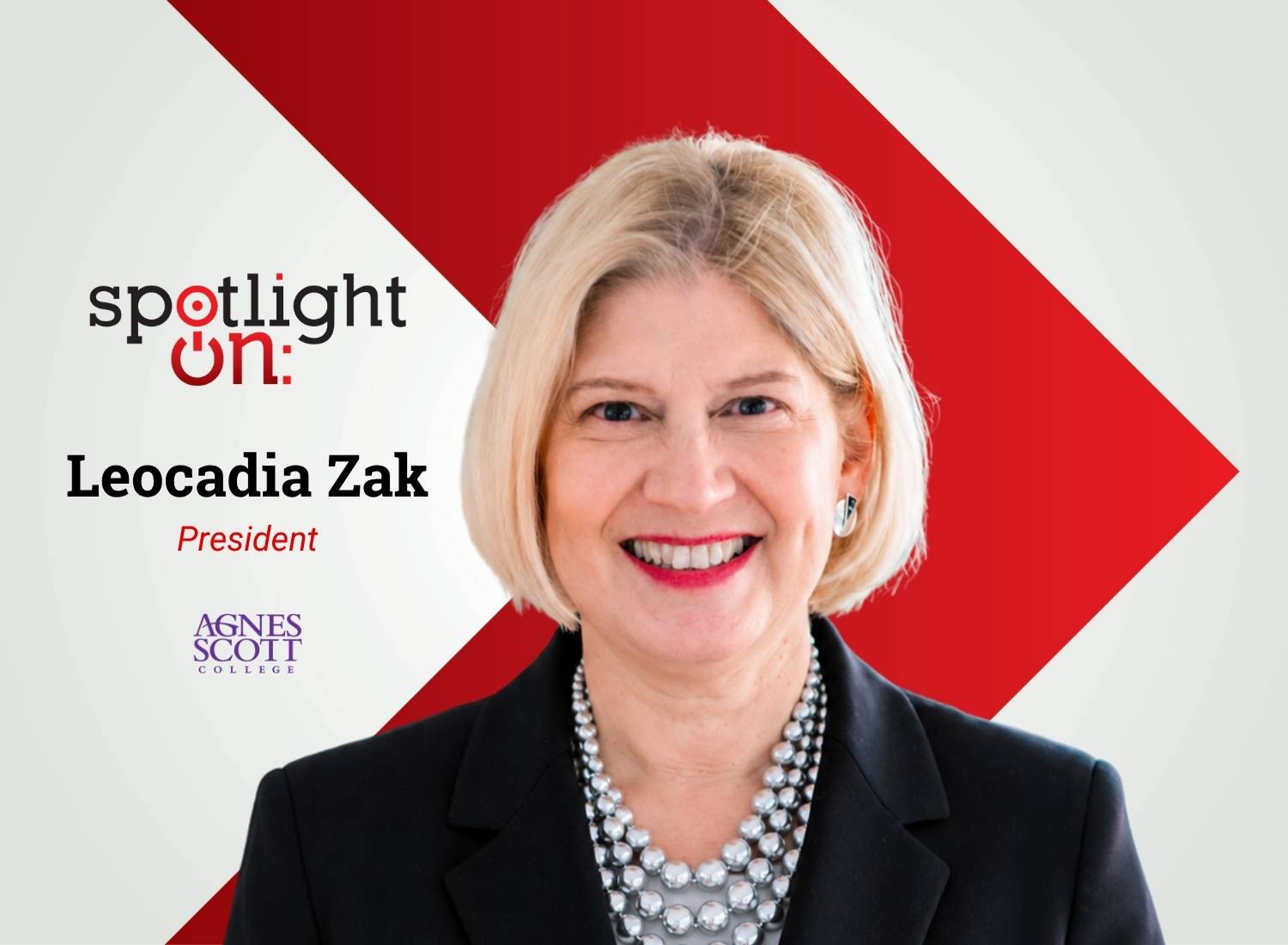 Leocadia Zak Spotlight on