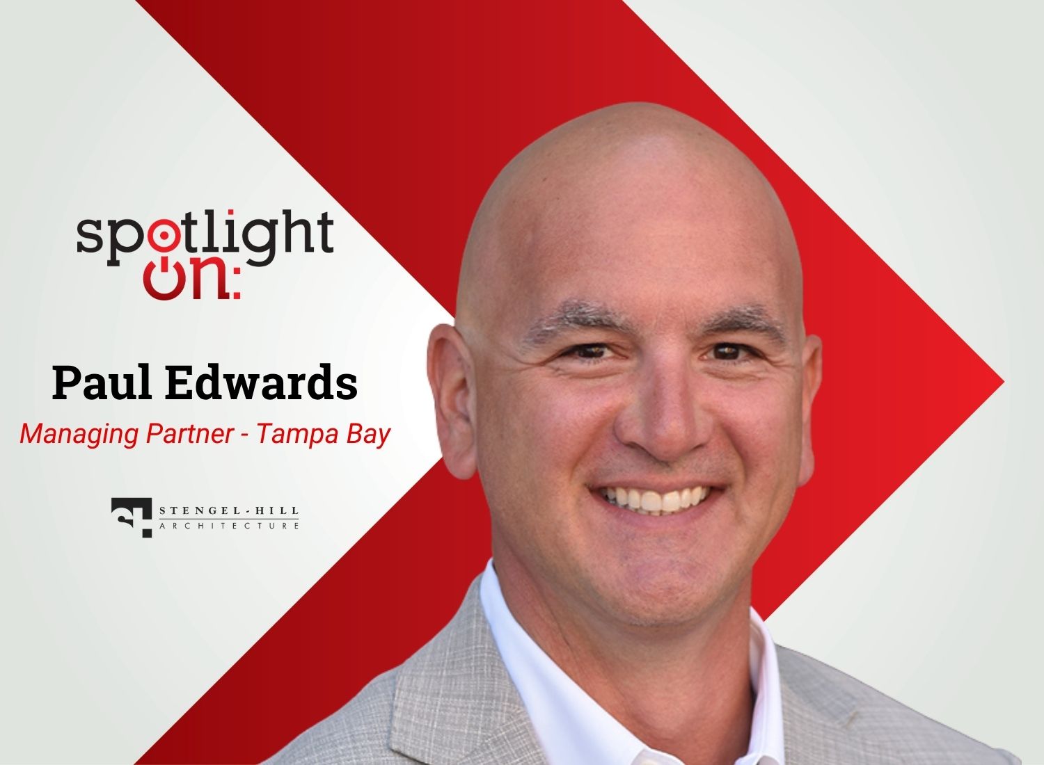 Paul Edwards Spotlight on