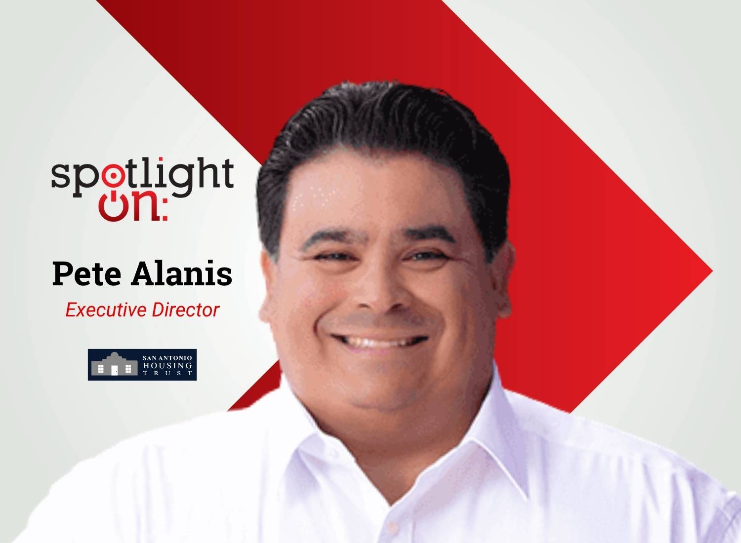 Pete Alanis Spotlight on