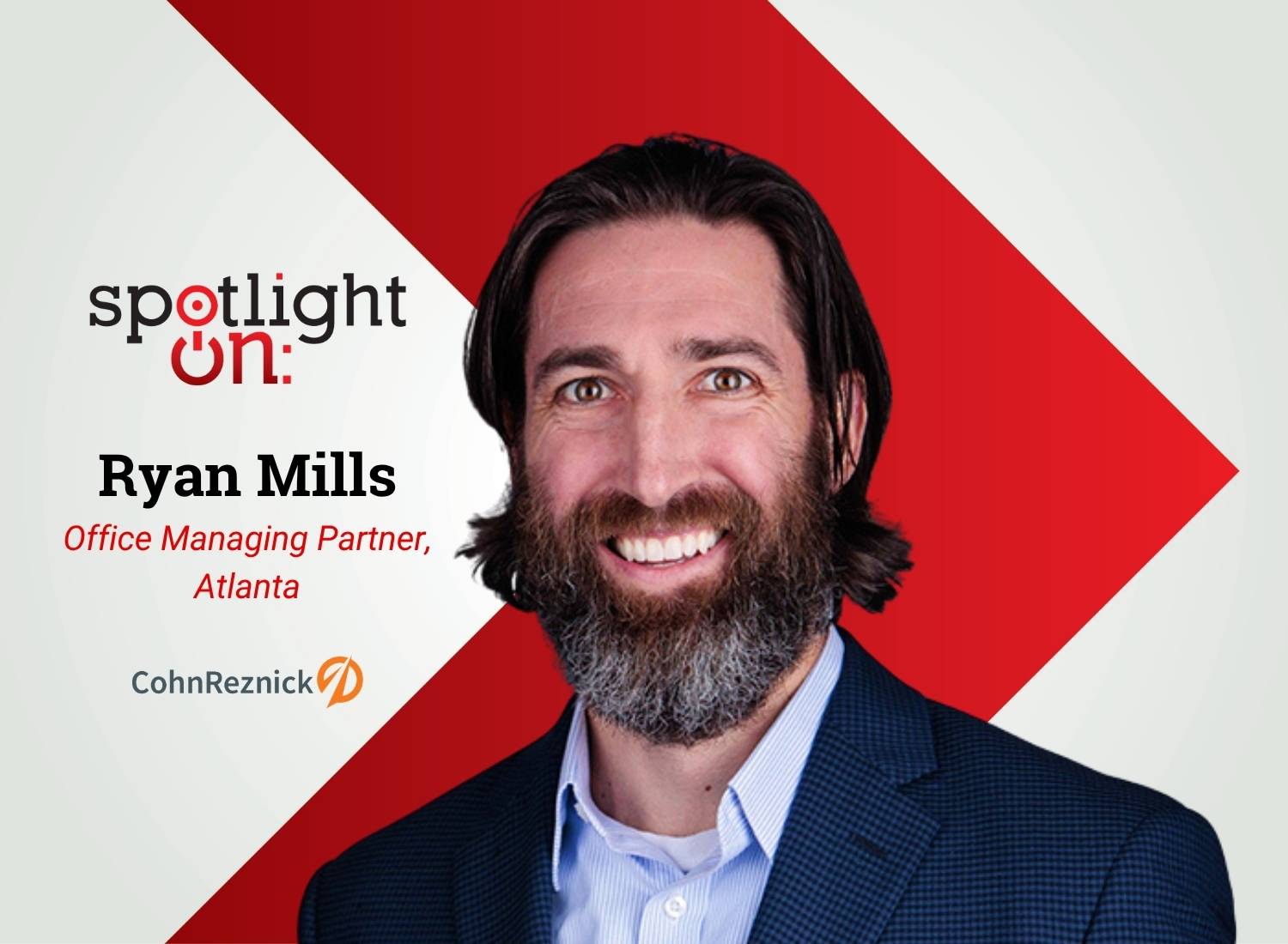 Ryan Mills Spotlight on