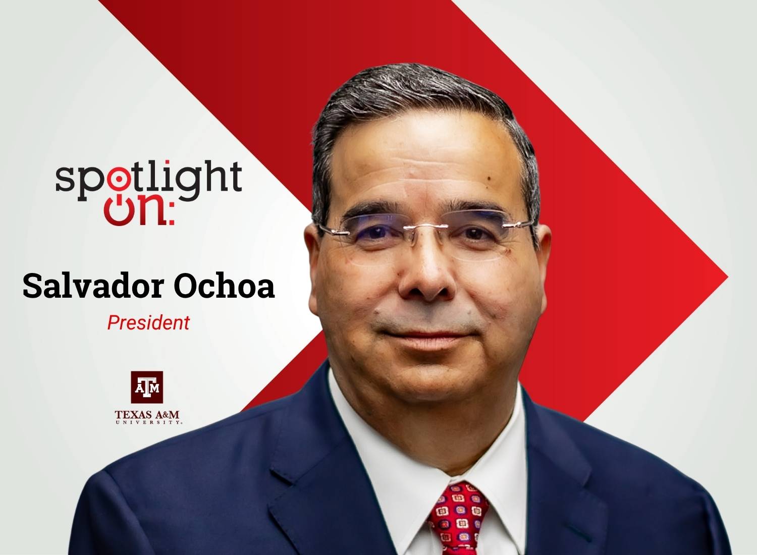 Salvador Ochoa Spotlight on
