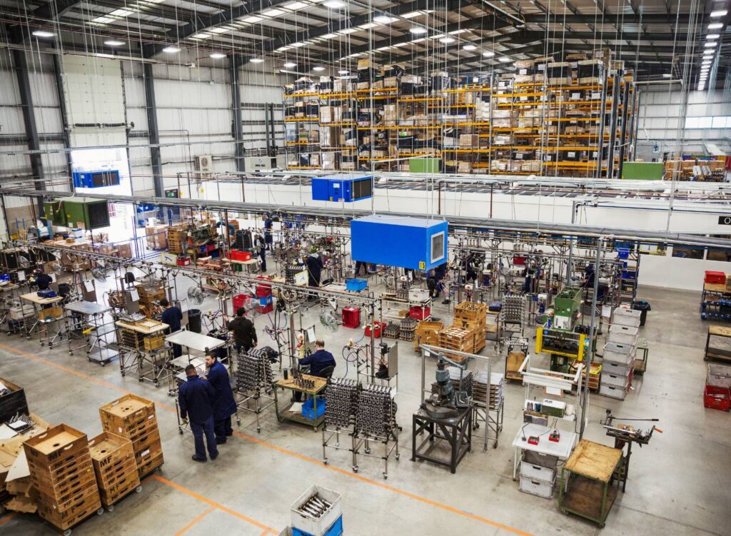Inside a $206B year for South Carolina manufacturing industry