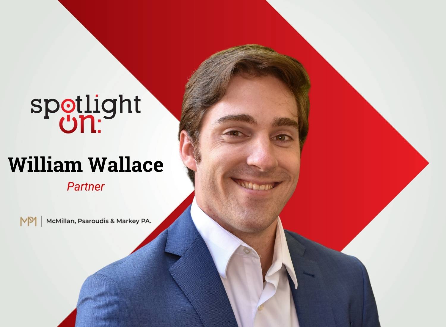 William Wallace Spotlight on