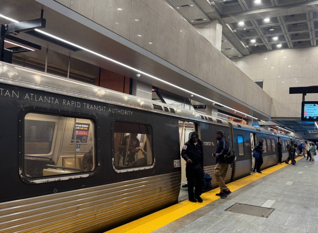 How World Cup crowds are proving transit’s value