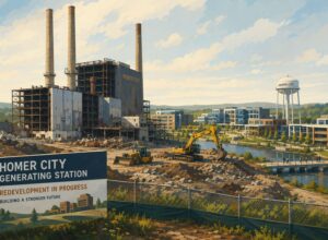 Pittsburgh chases America’s next AI data-center hub