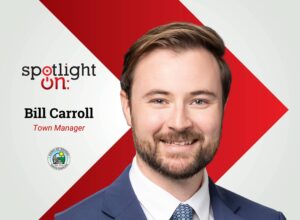 Spotlight On: Bill Carroll, Town Manager, Town of Drexel