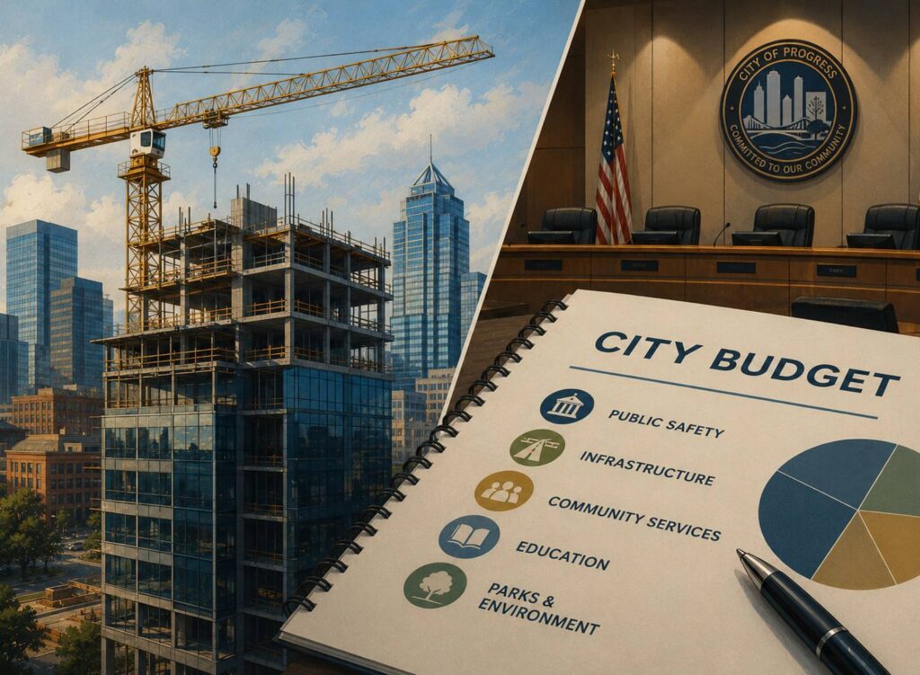 Why Charlotte is investing in hospitality