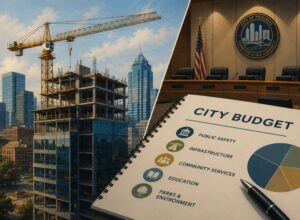 Why Charlotte is investing in hospitality