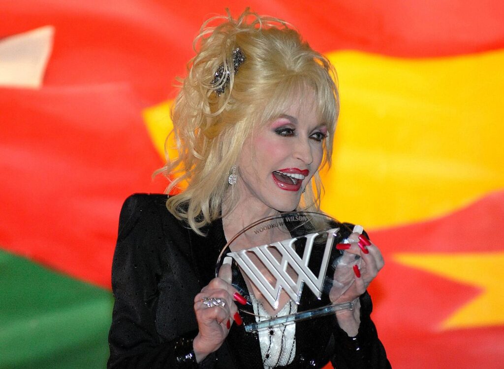 Dolly Parton: She always knew exactly who she was