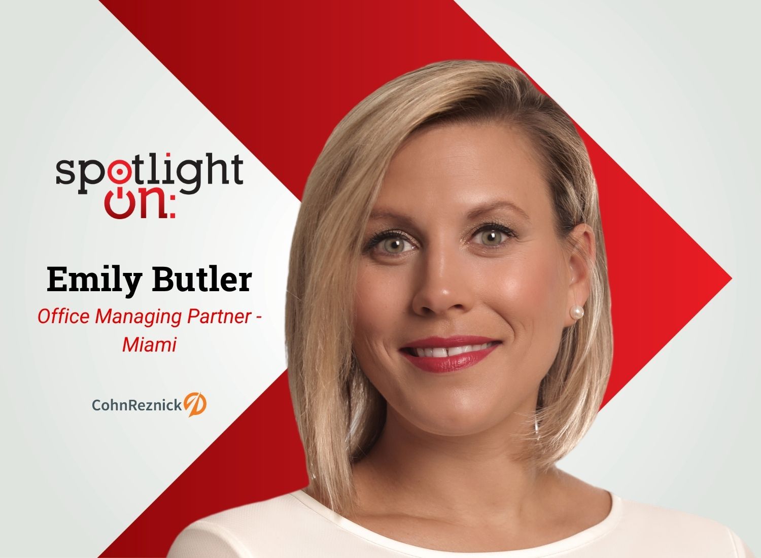 Emily Butler Spotlight on