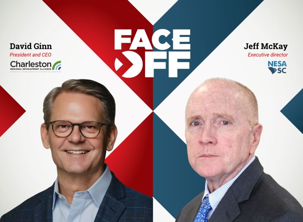 Faceoff: How South Carolina regions turn collaboration into competitiveness