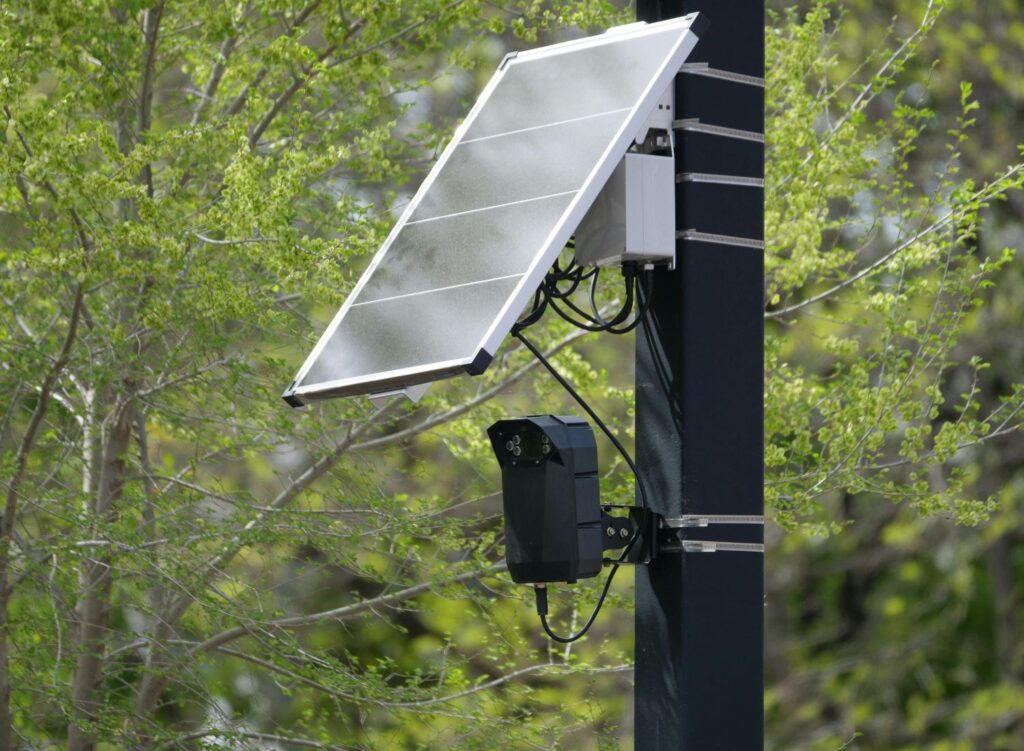 Flock cameras, public safety and use of AI