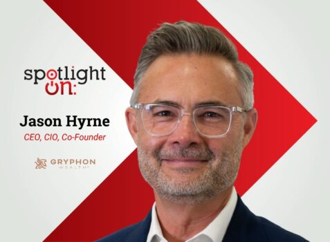 Jason Hyrne Spotlight on