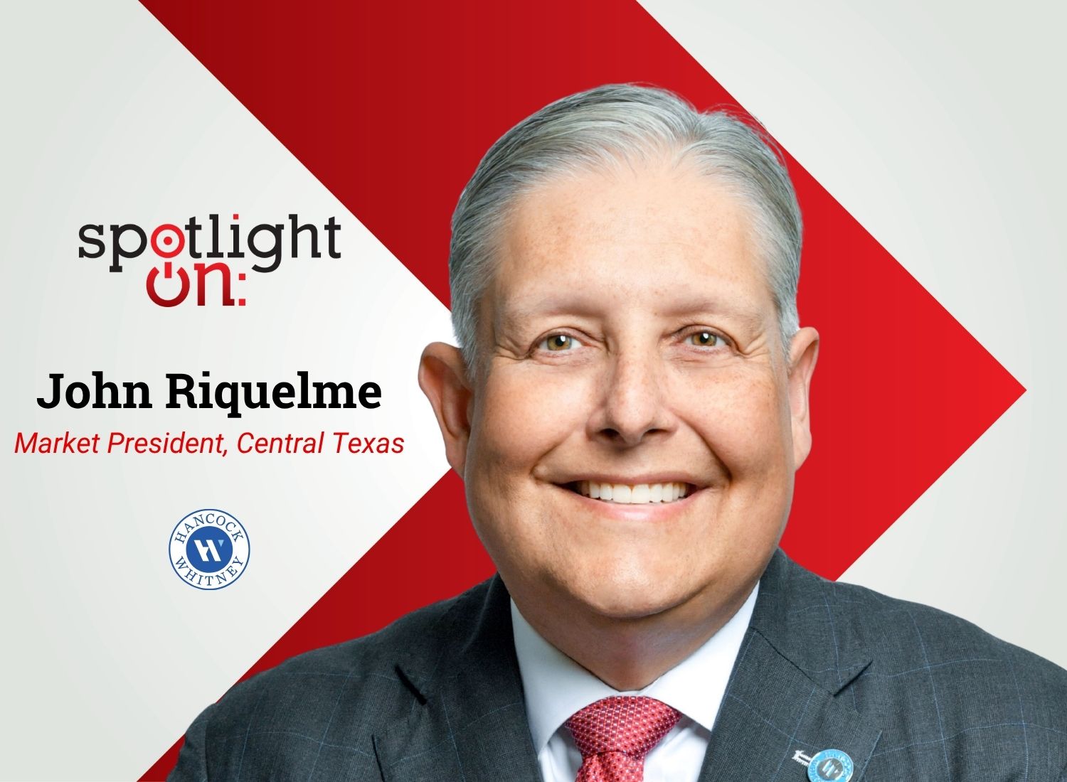 John Riquelme Spotlight on
