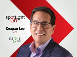 Spotlight On: Keagan Lee, CEO, Sagis