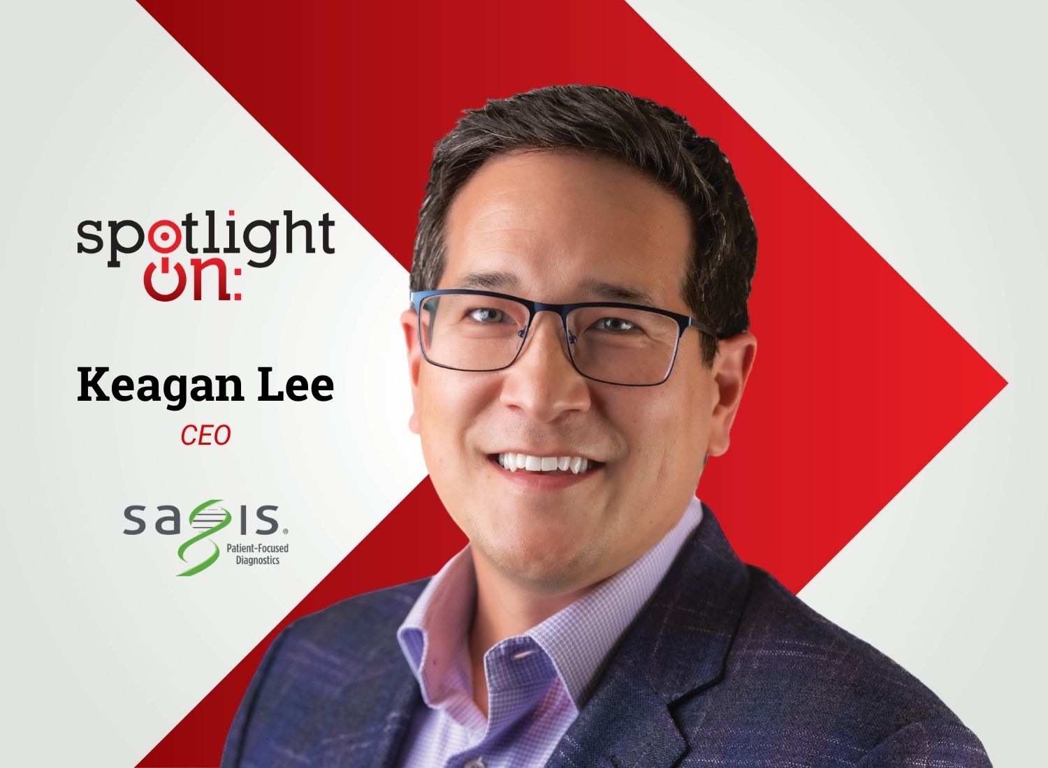 Keagan Lee Spotlight on