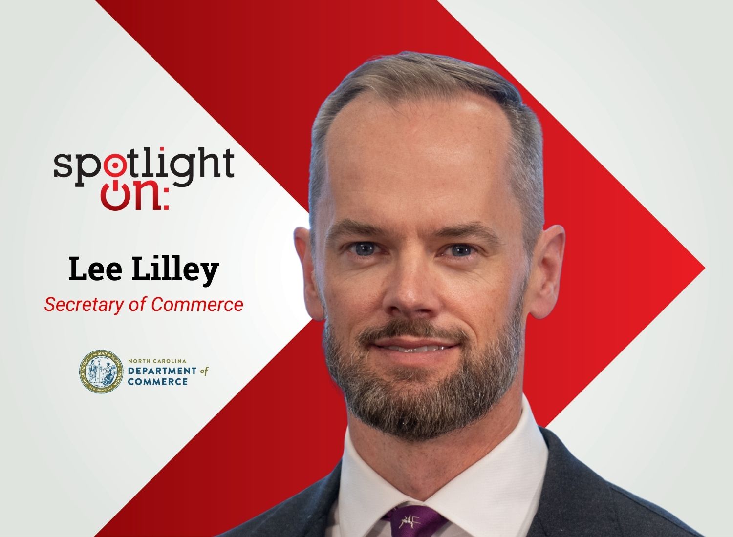 Lee Lilley Spotlight on