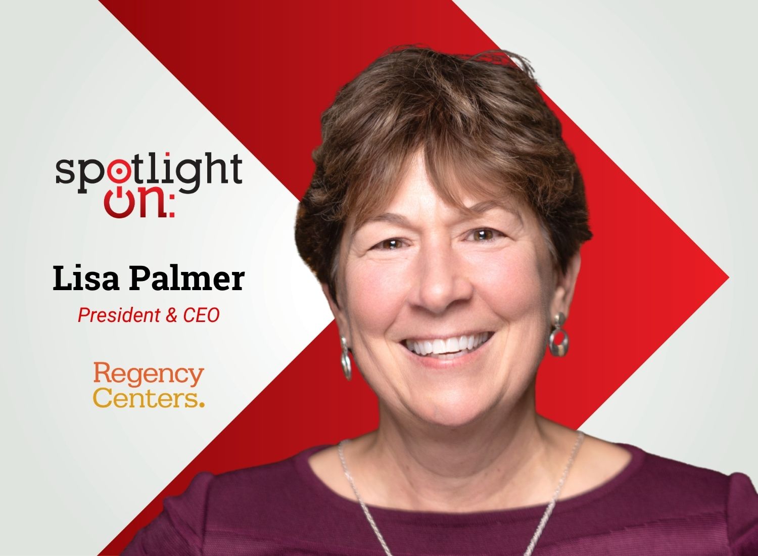 Lisa Palmer Spotlight on