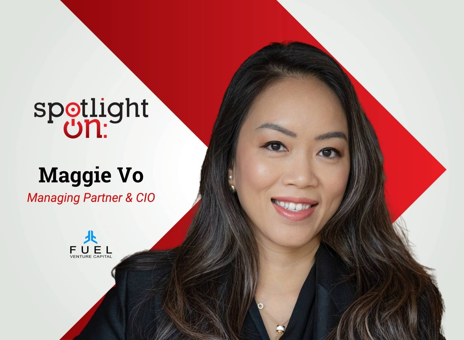 Maggie Vo Spotlight on