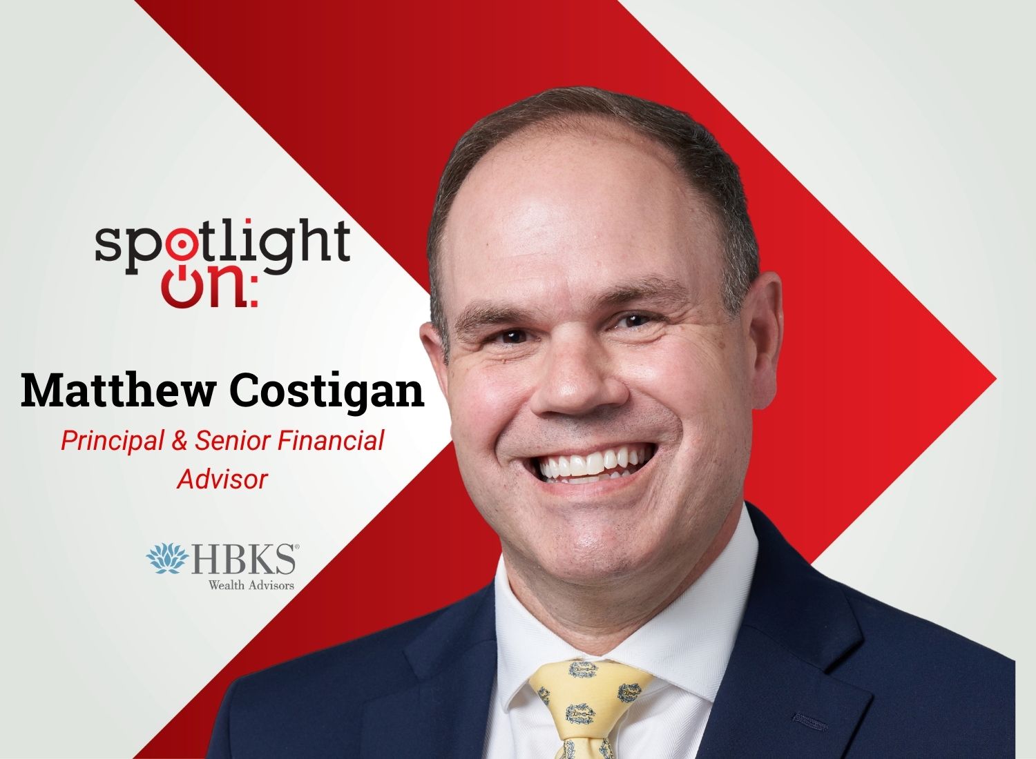 Matthew Costigan Spotlight on
