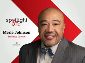 Spotlight On: Merle Johnson, Executive Director, Charleston County Economic Development