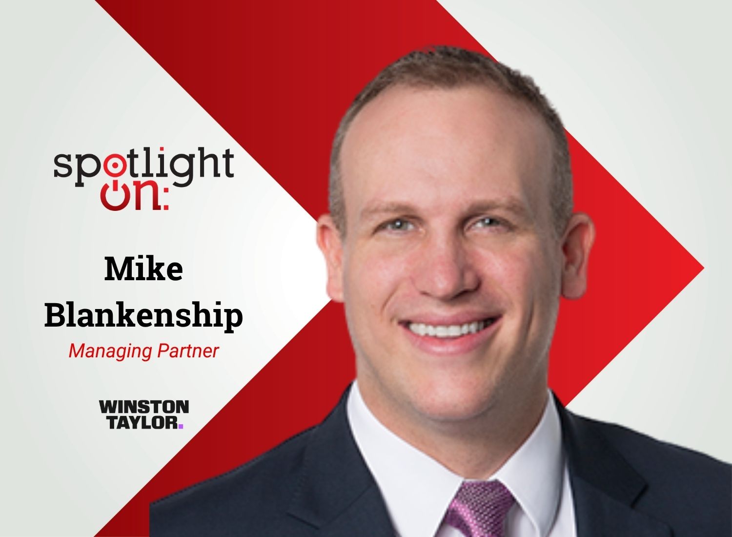 Mike Blankenship Spotlight on