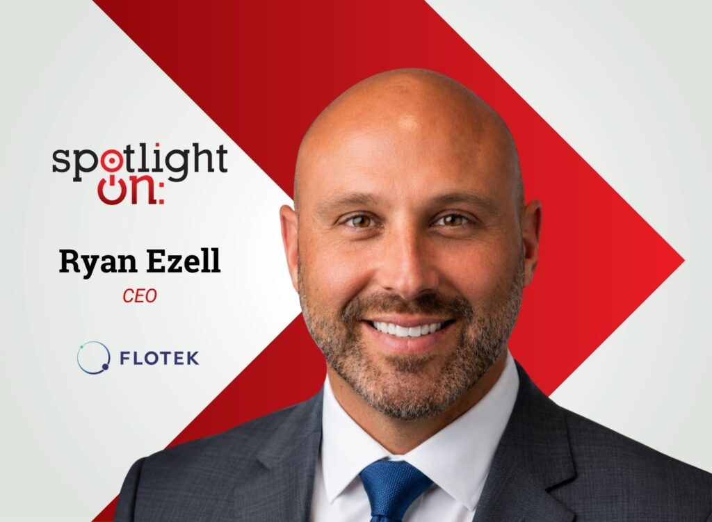 Spotlight On: Ryan Ezell, CEO, Flotek Industries